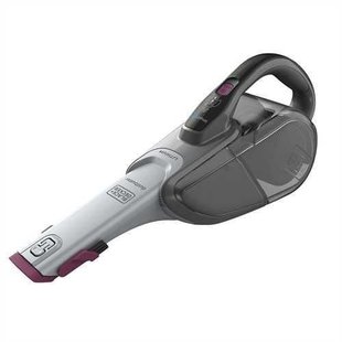 Пылесос автомобильный Black&Decker Dvj325bfs-Qw 10.8v Dustbuster ID999MARKET_6113712 фото