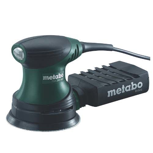 Mașină electrica de șlefuit orbital Metabo FSX 200 Intec ID999MARKET_6238346 foto