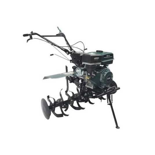 Motocultor pe benzină MB-1100D(3-12)-ZX 9 CP(cutie de viteze 3+1