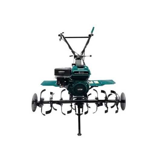 Motocultor pe benzină MB-1100D(3-12)-ZX 9 CP(cutie de viteze 3+1