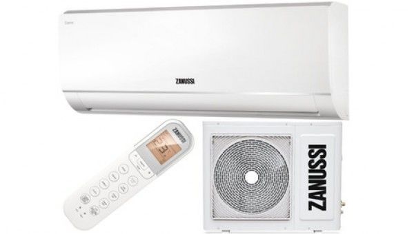 Sistema Split inverter Zanussi Siena ZACS/I-09 HS/N1 ID999MARKET_6221243 foto