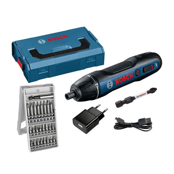 Șurubelniță cu acumulator Bosch GO Professional ID999MARKET_6080699 foto