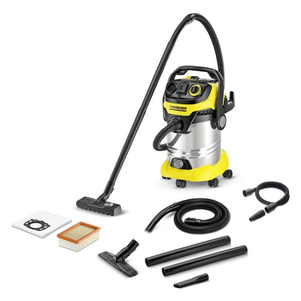 ПЫЛЕСОС Karcher WD 6 P PREMIUM RENOVATION ID999MARKET_6166942 фото