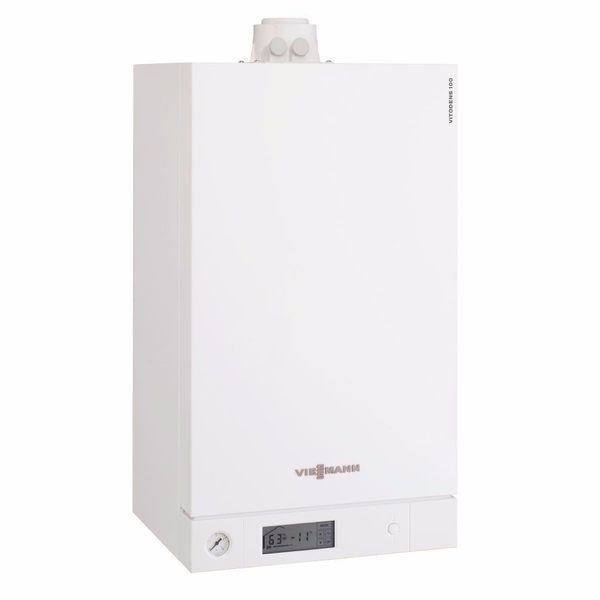 ГАЗОВЫЙ КОНДЕНСАЦИОННЫЙ КОТЕЛ VIESSMANN VITODENS 100-W (24 КВТ) ID999MARKET_6253060 фото