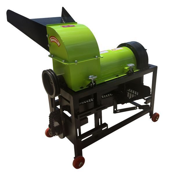 Batoza porumb industrială (2200 kg/oră), 3 kW Des Champs  12INDCSM foto