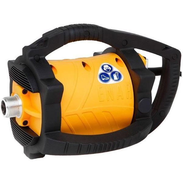 Vibrator pentru beton DINGO ENAR, ax antrenare 4m, cap vibrare 25mm 25475 foto