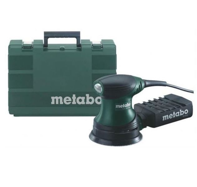 Mașină electrica de șlefuit orbital Metabo FSX 200 Intec ID999MARKET_6238346 foto