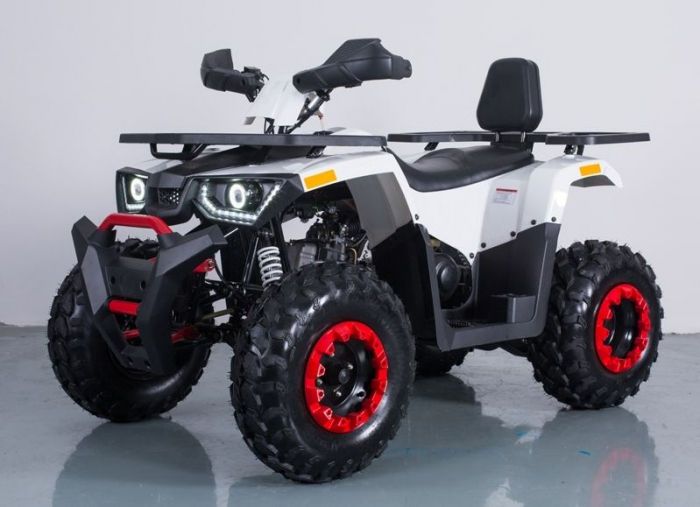 ATV pe benzină BRAVES200 175cc ID999MARKET_6812207 foto