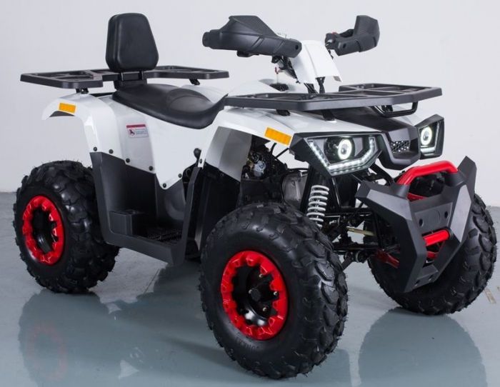 ATV pe benzină BRAVES200 175cc ID999MARKET_6812207 foto