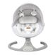 Электрокачели MoMi Lami Light Gray BULE00023 фото 1