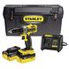 MAȘINĂ DE GĂURIT ȘI ÎNȘURUBAT CU ACUMULATOR STANLEY FATMAX FMC600M2P ID999MARKET_6227118 foto 2