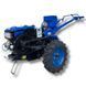 Motocultor diesel BUIVOL cu racire pe apă 13 h.p. (freză și plug) ID999MARKET_6218756 foto 1