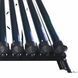 Прессуризированная солнечная система THUNDER Black &ndash; 100 л с контроллером и Heat-Pipe | Эффективность круглый год KSC-100L-BLACK фото 4
