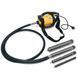 Vibrator pentru beton DINGO ENAR, ax antrenare 4m, cap vibrare 25mm 25475 foto 1