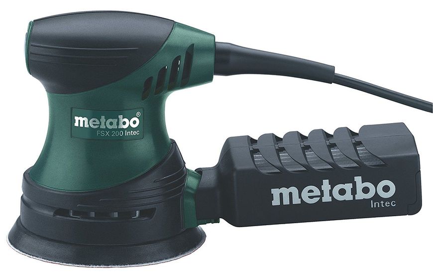 Mașină electrica de șlefuit orbital Metabo FSX 200 Intec ID999MARKET_6238346 foto