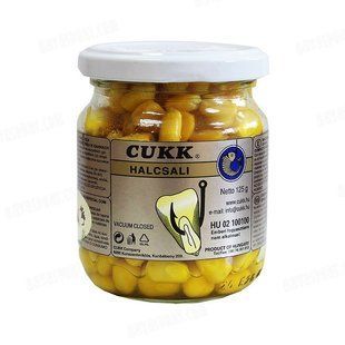 Porumb CUKK (vanilie) 125 gr. 18786 foto