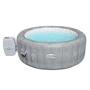 Jacuzzi Spa gonflabil Honolulu AirJet (196&times;71cm) 60019BW foto