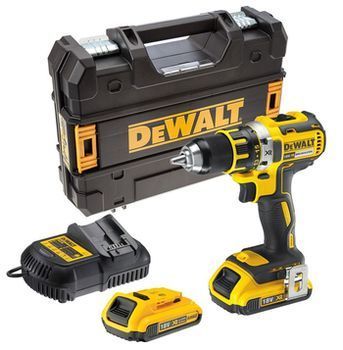 MAȘINĂ DE GĂURIT ȘI ÎNȘURUBAT CU ACUMULATOR DEWALT DCD790D2 ID999MARKET_6227124 foto