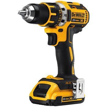 MAȘINĂ DE GĂURIT ȘI ÎNȘURUBAT CU ACUMULATOR DEWALT DCD790D2 ID999MARKET_6227124 foto