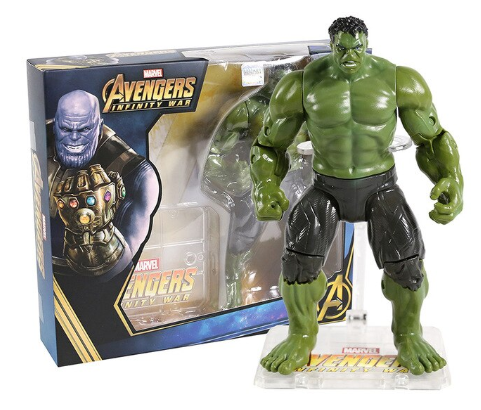 Фигурка Халк Avengers Marvel (30 см.) ID999MARKET_6393220 фото