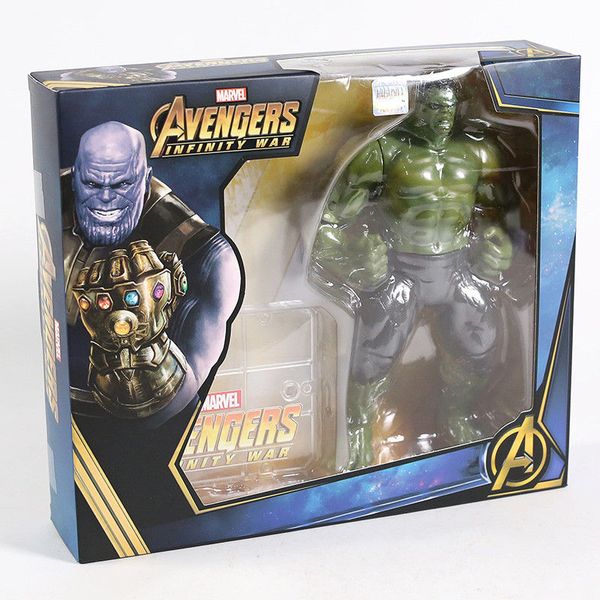 Фигурка Халк Avengers Marvel (30 см.) ID999MARKET_6393220 фото