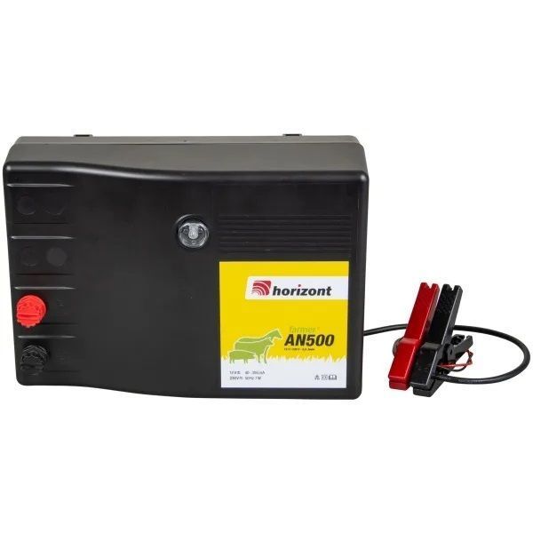 Aparat gard electric FARMER AN 50000 12V/220V AN50000 foto