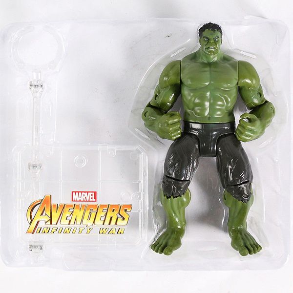 Фигурка Халк Avengers Marvel (30 см.) ID999MARKET_6393220 фото