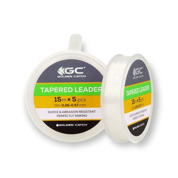 Fir GC Tapered Shok Leader 24083 foto