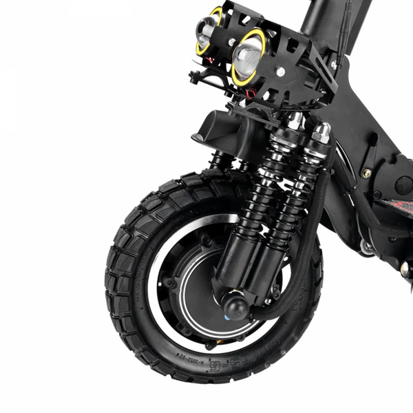 YME21 Trotinetă electrică 2000W 48V 18Ah 80 km 11 inch 51457 foto