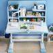 Парта с стульчиком регулируемый Blue HG6023-1 фото 3