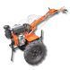 Мотокультиватор дизельный XN1350E KROT 10HP + Freza 099538 фото 1
