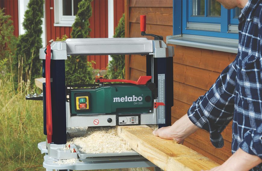 Рейсмусовый станок Metabo DH 330 ID999MARKET_6228969 фото