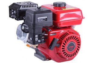 Двигатель бензиновый 170F TATA (с понижающим редуктором 1/2) 7 л.с. ID999MARKET_6846251 фото