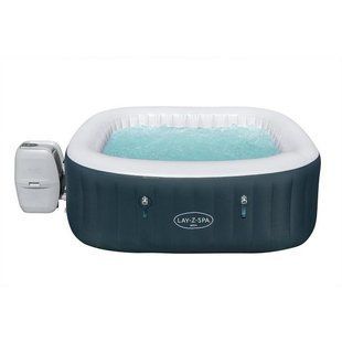 Jacuzzi Spa gonflabil Ibiza AirJet (180&times;66cm) 60015BW foto