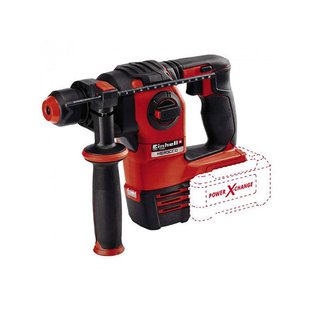 Перфоратор с аккумулятором Einhell HEROCCO XPWR SOLO 18 В 2.2 Дж ID999MARKET_6081685 фото