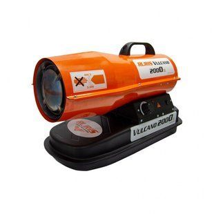 Aerotermă pe motorină RURIS VULCANO 2000 ID999MARKET_6308213 foto
