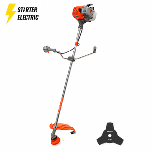 Motocoasă Kamoto T52E, cu starter electric T52E foto