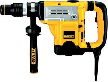 ПЕРФОРАТОР SDS-MAX DEWALT D25601K ID999MARKET_6224222 фото