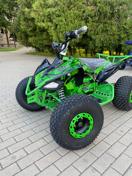 ATV electric Andes Speedy 2000W 64V, Green ID999MARKET_6812209 foto