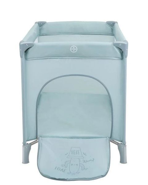 Pătuț pliabil Kikkaboo So Gifted Mint KB.117217 foto Pătuț pliabil Kikkaboo So Gifted Mint KB.117217 foto