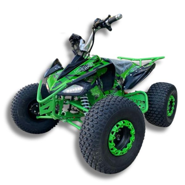 ATV electric Andes Speedy 2000W 64V, Green ID999MARKET_6812209 foto