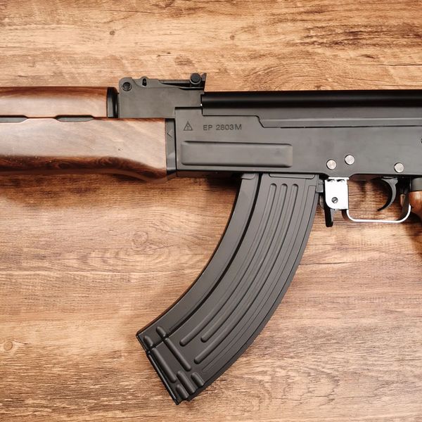 Электрический гелевый шариковый бластер AK-47 ID999MARKET_6800778 фото