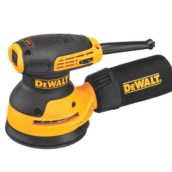 Эксцентриковая шлифмашина Dewalt DWE6423 ID999MARKET_6238384 фото