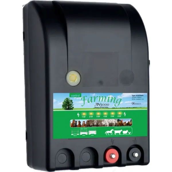 Aparat gard electric FARMING A 5000 A5000 foto