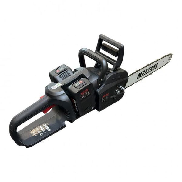 Аккумуляторная цепная пила Mustang 20BCS16 BRUSHLESS (40V) 20BCS16 фото