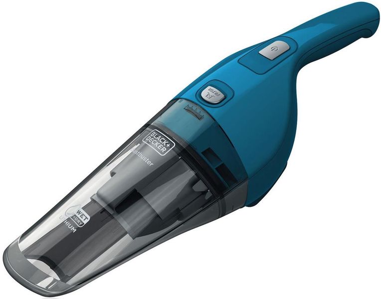 Пылесос автомобильный Black&Decker Wdb215wa-Qw 7.2v Dustbuster ID999MARKET_6113711 фото