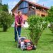 Mașină de tuns gazon pe benzină AL-KO Classic 4.62 SP-A 3004747 foto 5