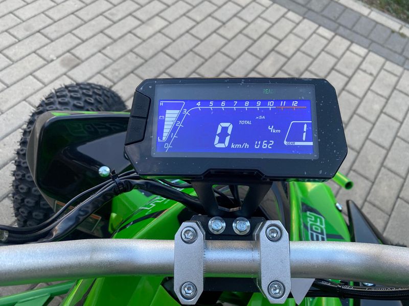 ATV electric Andes Speedy 2000W 64V, Green ID999MARKET_6812209 foto