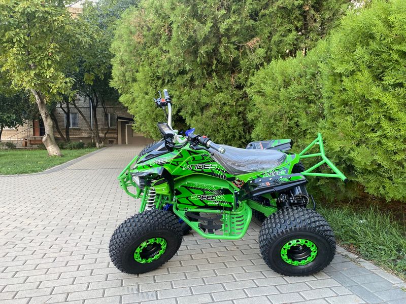 ATV electric Andes Speedy 2000W 64V, Green ID999MARKET_6812209 foto