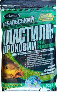 Plastilina Megamix (500gr) Mazare 18753 foto